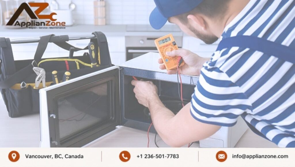 Appliance repair near me