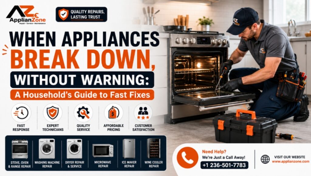 appliance repair