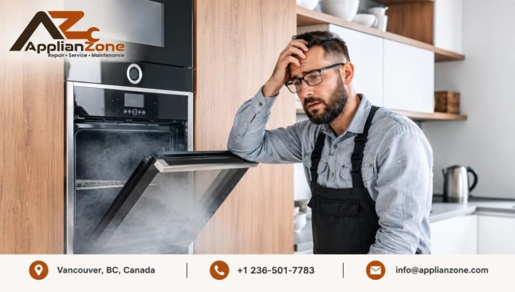 Stove & Oven Repair