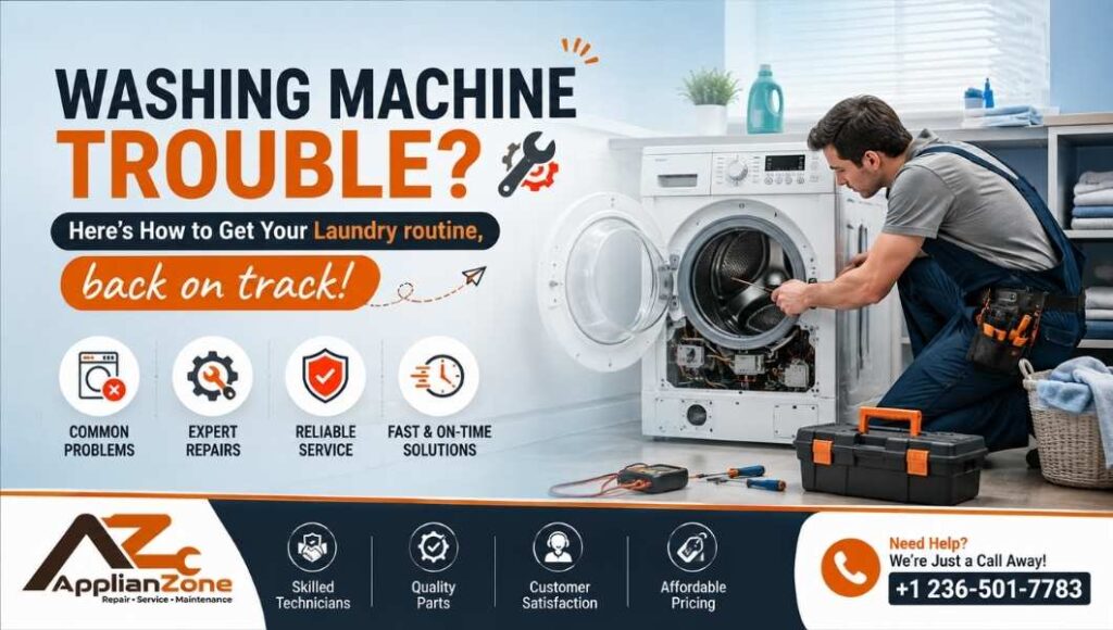 Washing-machine-trouble