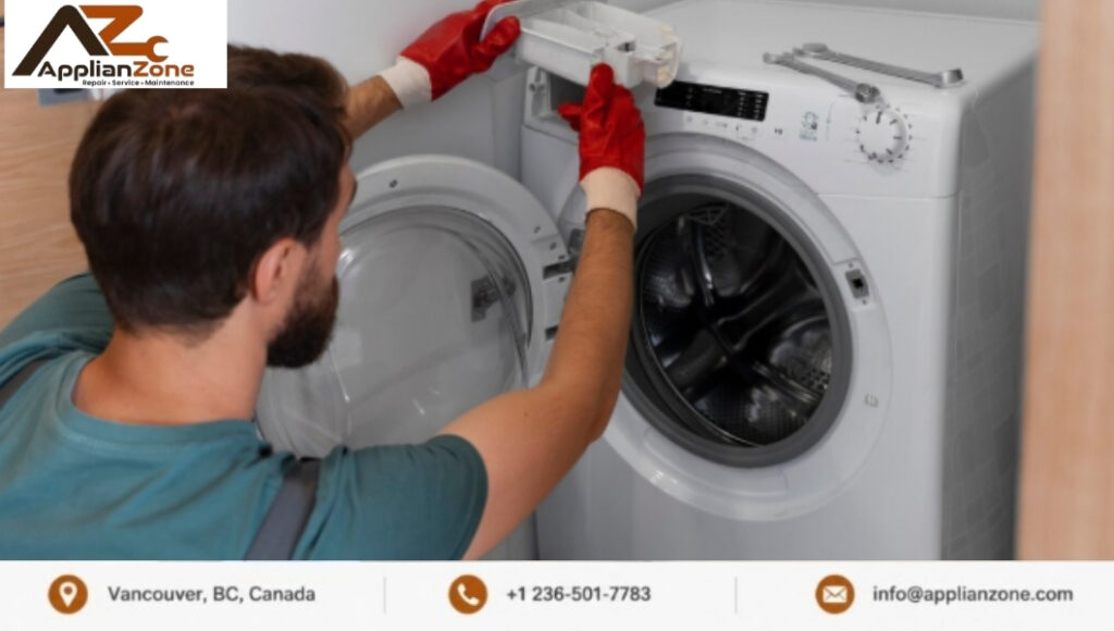 washer repair Vancouver