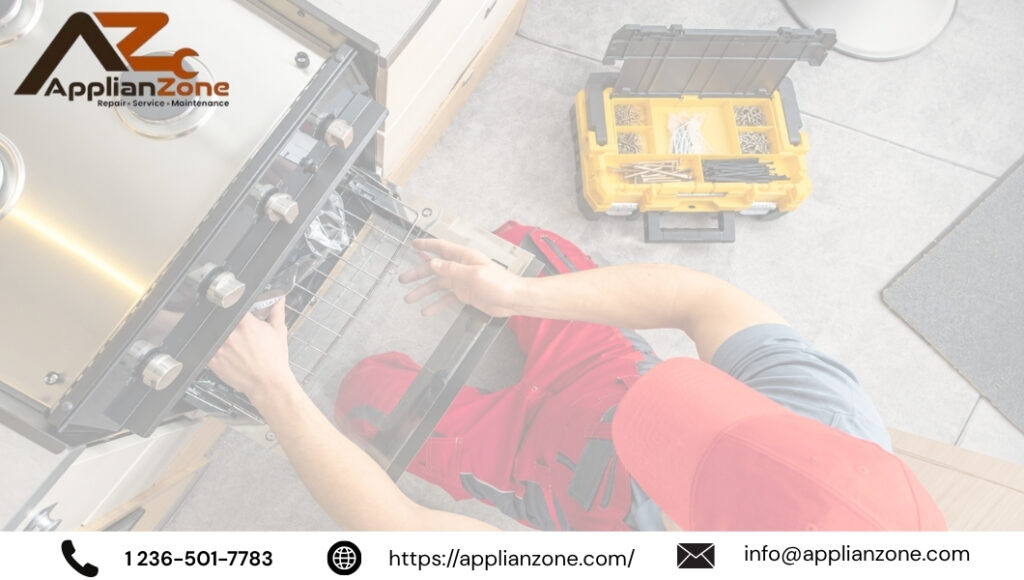 Emergency appliance repair