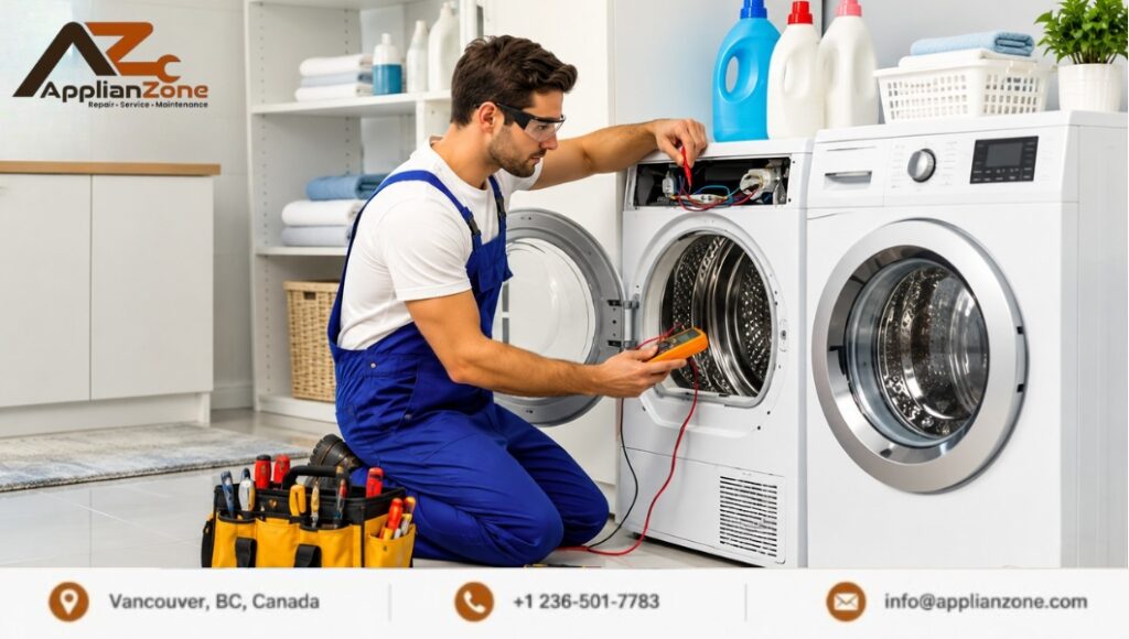 Dryer Repair Vancouver