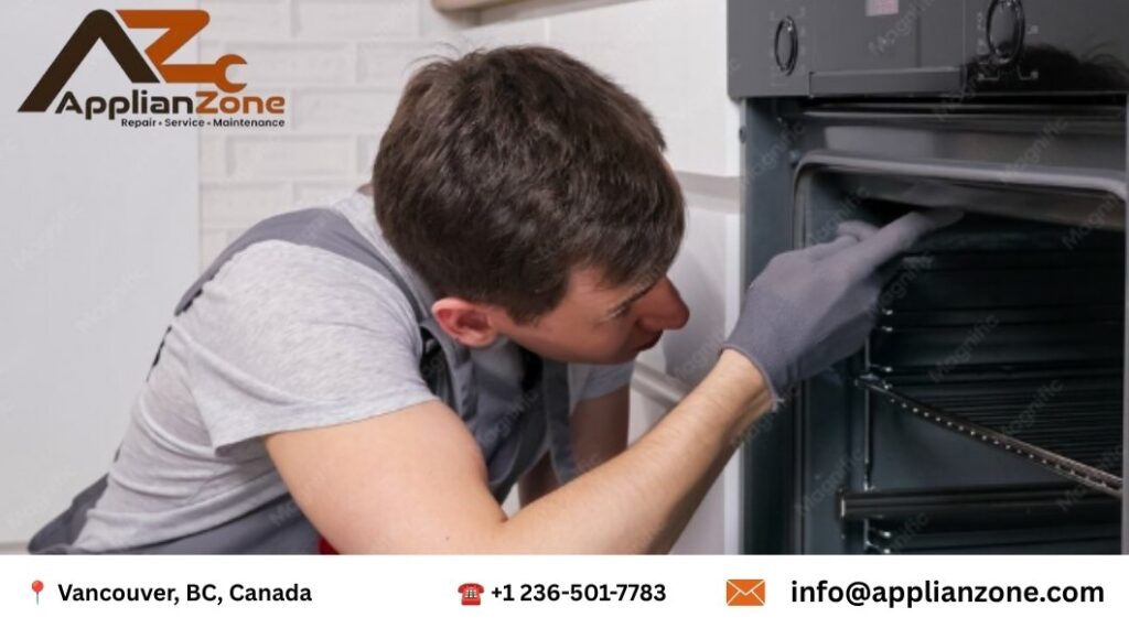 Oven Repair Vancouver