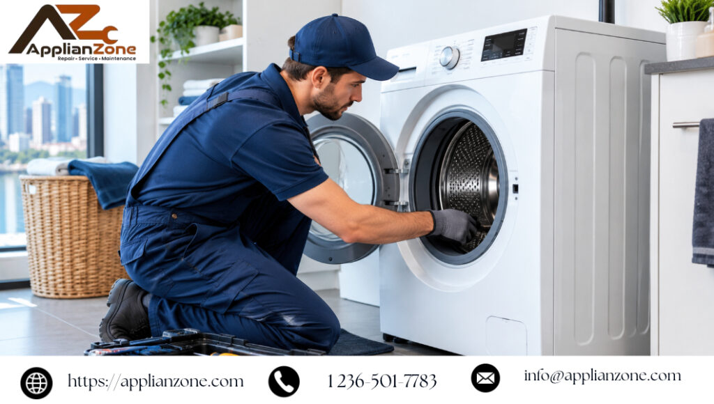 Washing Machine Problems in Vancouver