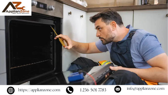 Oven repair Vancouver