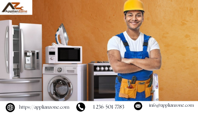 best appliance repair in Vancouver
